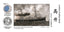 Ocean Moon WM03111 1/700 China Steam Navigation ship S.S. KOW SHING