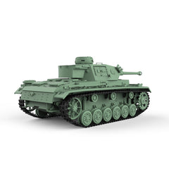 SSMODEL SS32714 1/32 Military Model Kit Pz.Kpfw.III Ausf.K