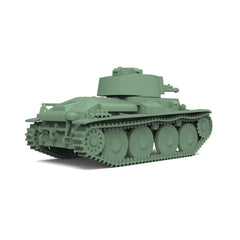 SSMODEL SS200722 1/200 Military Model Kit German Pz.Kpfw. 38(t) Ausf. A