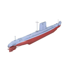 SSMODEL MRY-SFW SSC600957S 1/600 Model Kit HMS A class Submarine Alliance FULL HULL