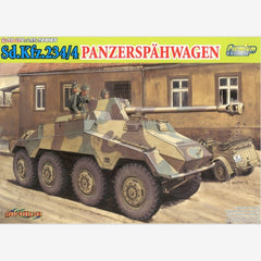 Dragon 6772 1/35 scale Sd.Kfz.234 Assembled tank model kit