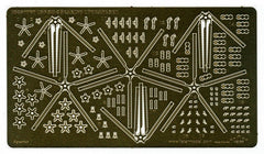 Five star 1/350 FS350060 Modern US Navy SH-3 Seaking Upgrade Set (for 6set)