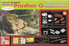 DRAGON 6622 1/35 '39-45' series sd.kfz.171 Panther G early production