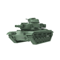 SSMODEL SS200929 1/200 Military Model Kit US M60A2-Starship Main Battle Tank