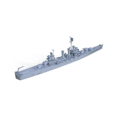 SSMODEL MRY-SFW SSC700514 1/700 Military Model Kit Argentina Nueve de Julio Cruiser