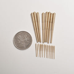 SSMODEL SSPG350012 1/350 Bismarck/Tirpitz Main Gun Barrels 381mm*8 150mm*12