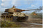 HobbyBoss German Tiger II Henschel 1945 Production - Plastic Model Military