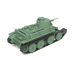 SSMODEL SS35837 1/35 Military Model Kit US Christie M1931 T3 Medium Tank