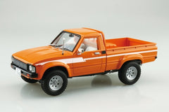 Aoshima AO-06849 1/24 Pick-Up Truck Kit Toyota RN30 Hilux Lift-Up Custom 78