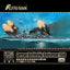 FLYHAWK FH1149S 1/700 SCALE GERMAN BATTLESHIP GENISENAU 1940