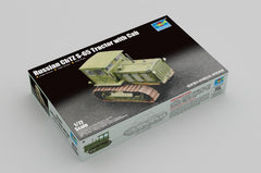 Trumpeter 07111 1/72 Russian ChTZ S-65 Tractor with Cab
