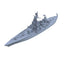 SSMODEL MRY-SFW SSC135 1/2000/2400 Model USS Colorado Class Maryland Battleship BB-46