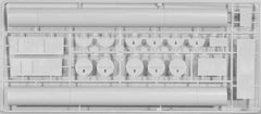 1/144 GATO SS-212 American diesel-electric submarine Trumpeter 05905 Model kit
