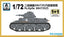 S-Model PS720009 1/72 WWII German Pz.Kpfw.38H735(f) Light Tank