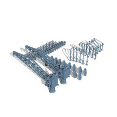 SSMODEL MRY-SFW LY700019 1/700 Model Upgrade Parts For British Cruiser