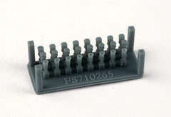 Fivestar 3D 1/700 IJN Observation Post on Mast for Vessels(2) Late type FS710265