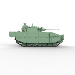 SSMODEL SS35909 1/35 Military Model Kit Ajax Armoured Fighting Vehicle