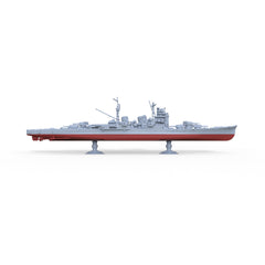 SSMODEL SSC1800713S 1/1800 Military Model Kit IJN Myoko 1944 Full Hull