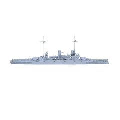 SSMODEL SSC1250519 1/1250 Military Model SMS Nassau Class Westfalen BattelshIP