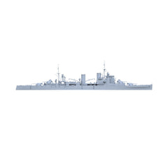 SSMODEL SS2000562 1/2000 Military Model Kit HMS London Cruiser 1945