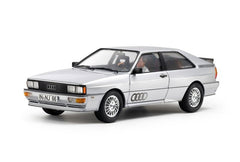 Tamiya 24031 1/24 Scale Model Sports Car Kit Audi Quattro