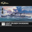 Flyhawk FH1111 1/700 Chinese Navy Light Cruiser ChungKing