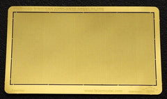 Five Star FS700033 1/700 WWII Anti-skid Steel plate