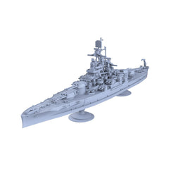 SSMODEL SSC2000560 1/2000 Military Model Kit US Nevada Class Battleship BB-36