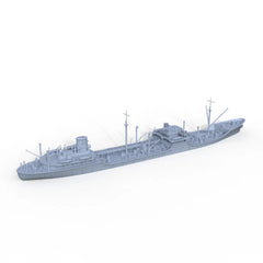 SSMODEL SSC700722 SSMODEL 1/700 Military Model Kit USN Ohio Cargo Ship SSC700722