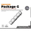 SSMODEL SS872867G 1/72 Model Upgrade Parts Package G