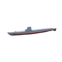 SSMODEL SS700951S 1/700 Military Model Kit USN Barbel Class Submarine Full Hull