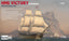Neverland Hobby N77001 1/700 HMS Victory w/Interior Model KIt Standard Edition