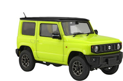 Fujimi 06640 Model 1/24 Car NEXT Series No.17 EX-1 Suzuki Jimny JB64 Kinetic Yel