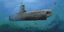 Trumpeter 05908 GERMAN U-BOAT TYPE XXIII 1:144 Model Kit