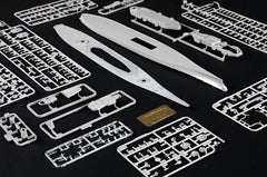 Trumpeter 06748 1/700 Scale USS Missouri BB-63 Model Kit