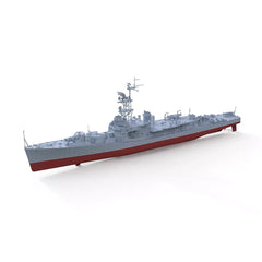 SSMODEL SSC350597S-A 1/350 Military Model USS Dealey Frigate (DE-1006) FULL HULL