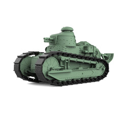 SSMODEL SS48835 1/48 Military Model Kit France Renault FT Light Tank