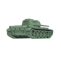 SSMODEL SS144882 1/144 Military Model Kit Soviet T-44 Medium Tank