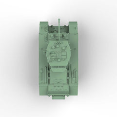 SSMODEL 35138 1/35 Military Model British A33 Excelsior Heavy Assault Tank