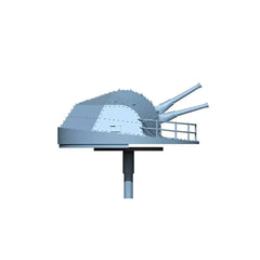 SSMODEL LY200604 1/200 Model Upgrade Parts IJN Type 96 Triple Mounted AA Gun