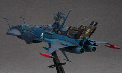 Hasegawa 64712 1/1500 Battleship Arcadia (Second Ship) Phantom Death Shadow Free Ship