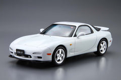 Aoshima AO-20058 1/24 Model Car #7 Mazda FD3S RX-7 '96