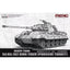 MENG 72-010 1/72 Sd.Kfz.182 King Tiger (Porsche Turret)
