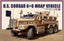 Meng Model SS-005 1/35 US Cougar 6x6 MRAP