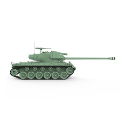 SSMODEL SS56518 1/56 Military Model Kit US T26E4 M26 Super Pershing Heavy Tank