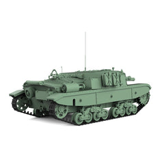 SSMODEL 72690 1/72 25mm Military Model Kit Italy M43 105mm/L25 G.C.Leoncello