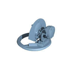 SSMODEL MRY-SFW LYTG35025 1/35 Model Upgrade Parts Soviet BMP-2 Comander Cupola