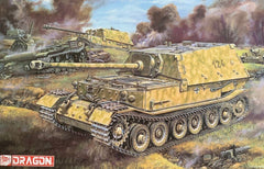 DRAGON 6726 1/35 Sd.Kfz.184 Ferdinand Kursk 1943