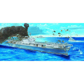 1/200 Trumpeter USS Navy Yorktown CV-5 Aircraft Carrier Warship Kit Model 03711
