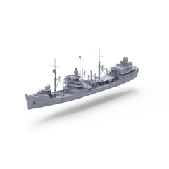 SSMODEL MRY-SFW SSC120 1/1250 Military Model USS Cimarron (AO-22) Auxiliary Ship
